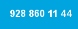 928 860 11 44